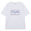 CELINE Lockere Baumwoll-T-Shirt 155627655 [P]