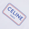 CELINE Lockere Baumwoll-T-Shirt 155627655 [P]