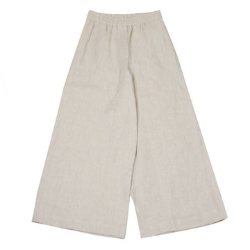 WEEKEND MAXMARA フェリーノリネンパンツ 155627612 [P]