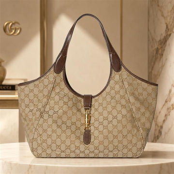 Gucci Mercato Medium Tote Bag 866645 FAFV2 9651 150790061 [P]