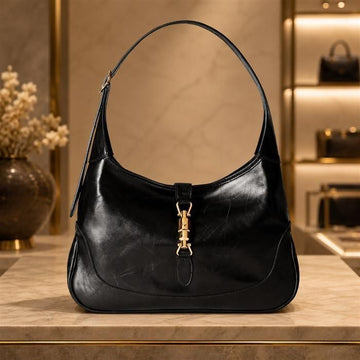 GUCCI ジャッキー 1961 ミディアム ショルダーバッグ 863136 AAGFZ 1000 150790072 [P]