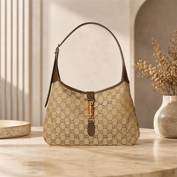 Gucci Jackie 1961 Medium Shoulder Bag 863136 FAFV2 9651 150790074 [P]