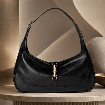 Gucci Jackie Slim Small Shoulder Bag 863137 AAGFZ 1000 150790081 [P]