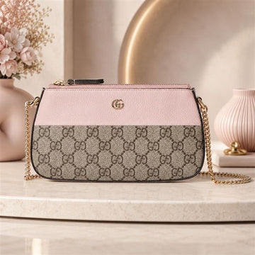 Gucci GG Marmont Bi-Color Mini Bag 855486 AAFXM 5743 150949974 [P]