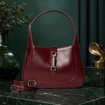 GUCCI Jackie 1961 Kleine Schultertasche 810232 AADDX 6449 126402818 [P]