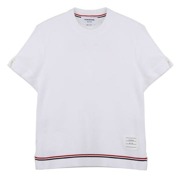 THOM BROWNE レディースTシャツ 100 135587916 [P]