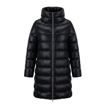 HERNO Damen Long Padded Jacket PI1283DIC 12017Z 9300 158567661 [P]