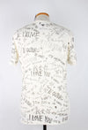 Dior I Love You Ecru T-Shirt White M 158578065 [P]