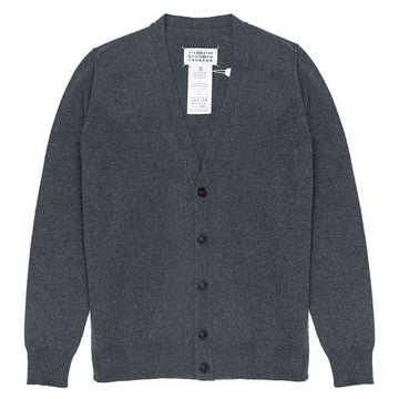 Maison Margiela Men's Signature Sticky Cardigan 54754727 [P]