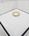 BULGARI Miriam Ring Roségold Diamond 5P 46 158578112 [P]