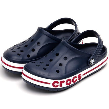 CROCS バヤバンド クロッグ キッズ スリッパ サンダル 207019 410 78979804 [P]
