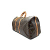 LOUIS VUITTON モノグラム バンドリエール キーポル 55 L664611 158578128 [P]