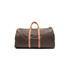 LOUIS VUITTON モノグラム バンドリエール キーポル 55 L664611 158578128 [P]