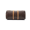 LOUIS VUITTON モノグラム バンドリエール キーポル 55 L664611 158578128 [P]