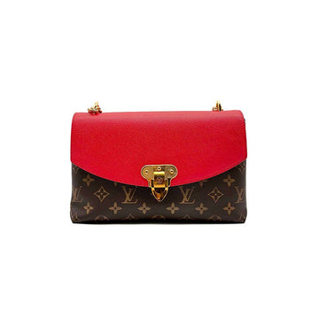 LOUIS VUITTON Monogram Sac Plat L587519 158578196 [P]