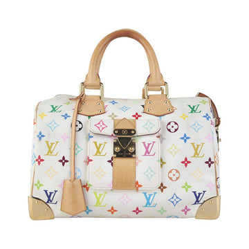 Louis Vuitton Multi Speedy 30 Tote Bag 37549 158578242 [P]