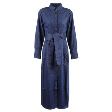 APC Dress COHAL-F35150-IAH 148408392 [P]