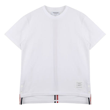 Thom Browne Classic Pique Stripe T-Shirt 152531067 [P]