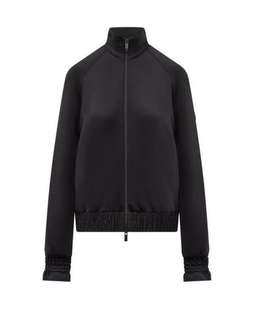 Moncler Neoprene Zip-Up Sweatshirt 8G00007 89A8K 999 151062340 [P]
