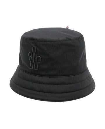 MONCLER Gore-Tex Logo Bucket Hat 3B00001 53694 999 151062437 [P]