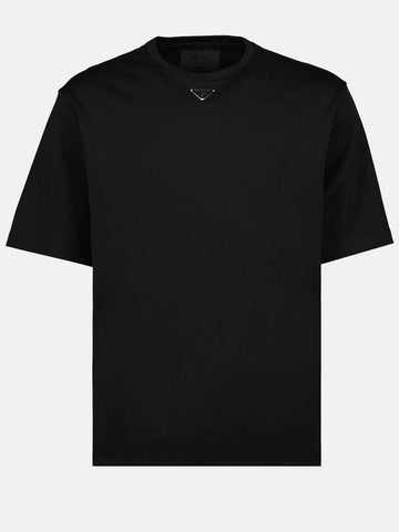 Prada Cotton T-Shirt 151072176 [P]