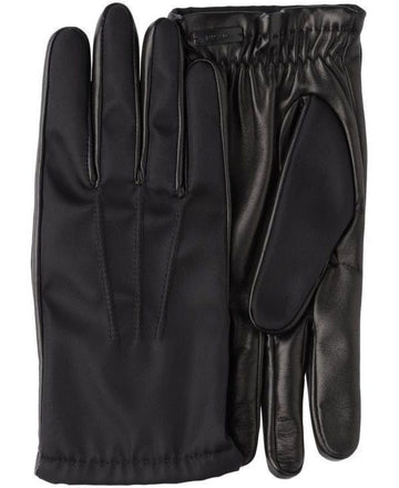 Prada Nylon Napa Leather Gloves 151072773 [P]