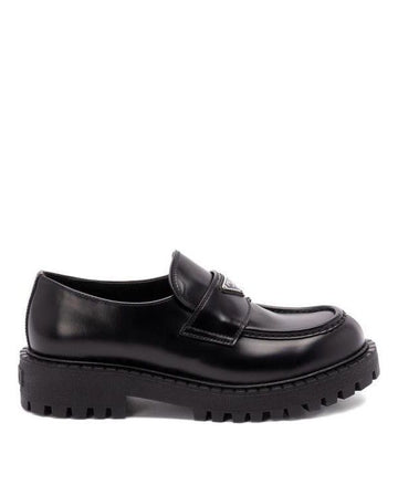 Prada Leather Loafer 2DE151 G001 B4L F0002 151072843 [P]