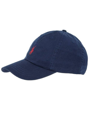POLO RALPH LAUREN ポロの刺繍ロゴチノキャップ 151072873 [P]