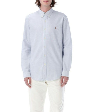 Polo Ralph Lauren Stripe Oxford Shirt 151072977 [P]