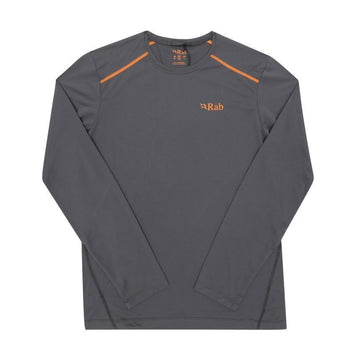 RAB GRAPHENE メンズ 長袖Tシャツ 151101605 [P]