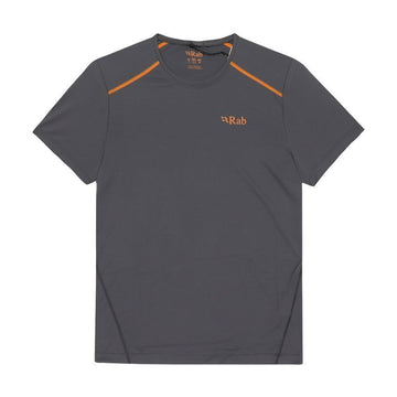 Rab QBL-05 GRAPHENE Men's T-Shirt 151101628 [P]