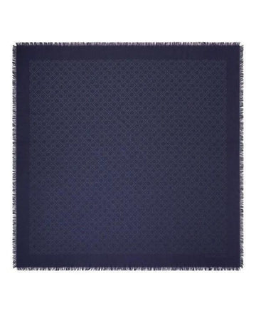 Tory Burch Jacquard Traveler Scarf 160570 405 151103012 [P]