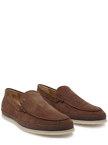 Tods Suede Espadrilles XXM0TV0AJ30RE09997 XXM0TV0AJ30RE0 9998 151103169 [P]