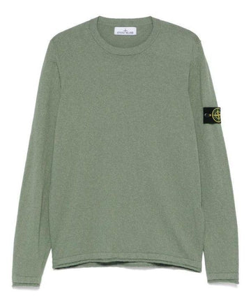 STONE ISLAND コットン ナイロン セーター K1S15 5100052 151103688 [P]