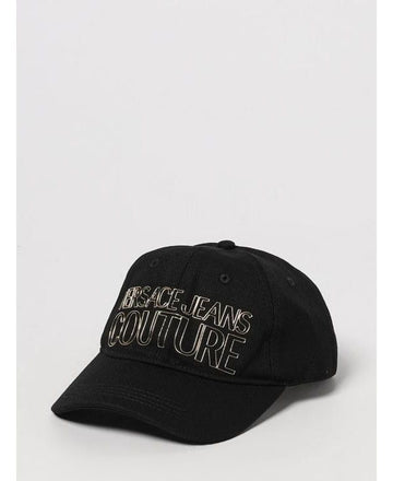 Versace Gel Outline Logo Baseball Cap 151103736 [P]