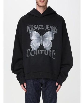 VERSACE Hoodie Cabinet de Curiosité 79GAIP07 CF01P 151103668 [P]