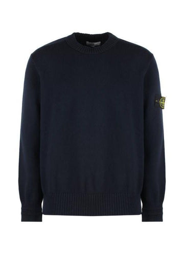 Stone Island Winter Cotton Sweater Knit 8115506A2 V0020 151103841 [P]