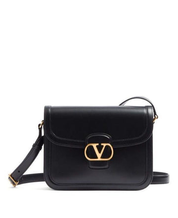 VALENTINO 9TO5 Glattes Kalbsleder Schultertasche 151103947 [P]