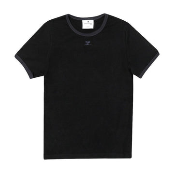 Courreges Women’s Short Sleeve T-Shirt 151104038 [P]
