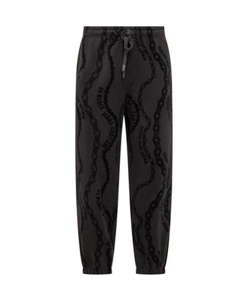 Versace Couture All-Over Chain Jogger Pants 77GAA315 FS176 899 151104214 [P]