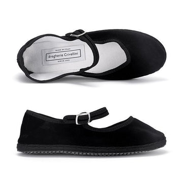 DROGHERIA CRIVELLINI MJPJ VE OO BLX Women Flats 151104532 [P]