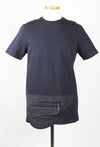 Dior Pocket Short Sleeve T-shirt Navy S(95) 158578599 [P]