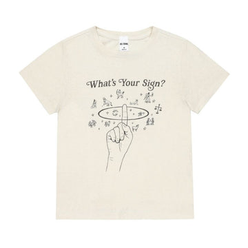 RE DONE Damen Kurzarm T-Shirt 024-02WCGT340 151105244 [P]