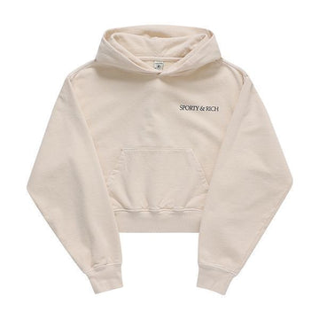 SPORTY & RICH Damen Kapuzenpullover 151109336 [P]