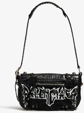 Balenciaga DIY Metal XS Flap Bag 151054263 [P]
