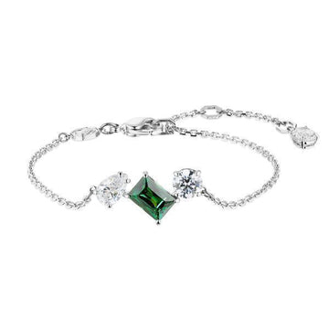 Swarovski Bracelet 5668360 Mesmera Green Women's Bracelet 59980138 [P]