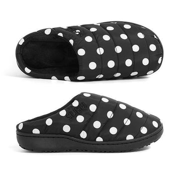 SUBU Slipper DOTS SB-63 Daunenfleece Hausschuh 66359912 [P]