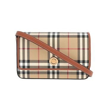 BURBERRY ハンプシャー レディース ショルダーバッグ ヴィンテージ チェック 8109803 A9534 150543619 [P]