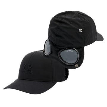 CP Company Hat R Logo Embroidery Men's Cap 152309847 [P]