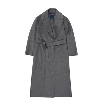 MaxMara Belted Wool Coat 152309861 [P]